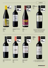 Folheto El Corte Inglés | Vinho Página 21