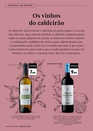Folheto El Corte Inglés | Vinho Página 22