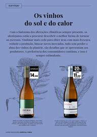 Folheto El Corte Inglés | Vinho Página 24