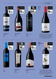 Folheto El Corte Inglés | Vinho Página 27