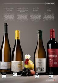 Folheto El Corte Inglés | Vinho Página 3