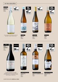 Folheto El Corte Inglés | Vinho Página 30