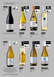 Folheto El Corte Inglés | Vinho Página 34