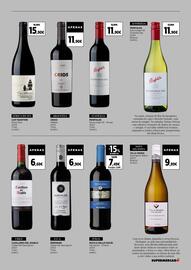 Folheto El Corte Inglés | Vinho Página 35