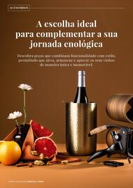 Folheto El Corte Inglés | Vinho Página 38