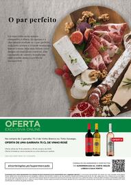 Folheto El Corte Inglés | Vinho Página 40