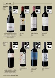 Folheto El Corte Inglés | Vinho Página 8