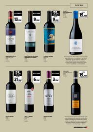 Folheto El Corte Inglés | Vinho Página 9