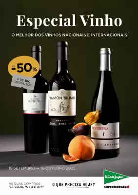 Folheto El Corte Inglés (válido até 16-10)