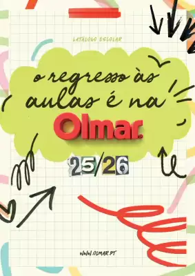 Folheto Olmar (válido até 31-12)