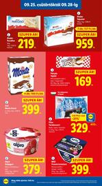 Lidl akciós újság hét 39 Oldal 12
