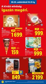 Lidl akciós újság hét 39 Oldal 14