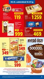 Lidl akciós újság hét 39 Oldal 15