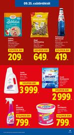Lidl akciós újság hét 39 Oldal 19