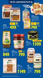 Lidl akciós újság hét 39 Oldal 25