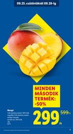Lidl akciós újság hét 39 Oldal 3