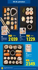Lidl akciós újság hét 39 Oldal 38