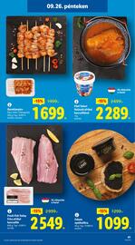 Lidl akciós újság hét 39 Oldal 39