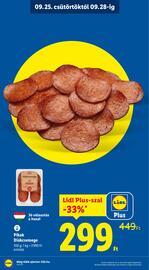 Lidl akciós újság hét 39 Oldal 4