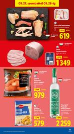 Lidl akciós újság hét 39 Oldal 41