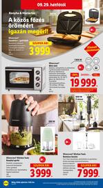 Lidl akciós újság hét 39 Oldal 50