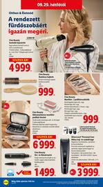 Lidl akciós újság hét 39 Oldal 52