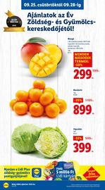 Lidl akciós újság hét 39 Oldal 6