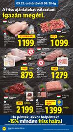 Lidl akciós újság hét 39 Oldal 8