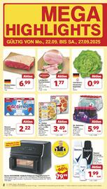 Famila Nord West Prospekt woche 39 Seite 2