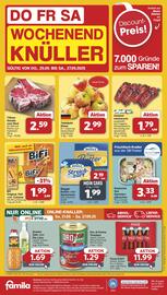 Famila Nord West Prospekt woche 39 Seite 43