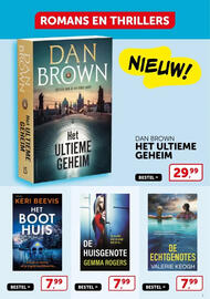 Boekenvoordeel folder Pagina 3
