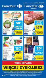 Carrefour gazetka tydzień 39 Strona 1
