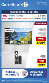 Carrefour gazetka Strona 1