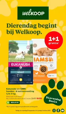 Welkoop folder (geldig t/m 5-10)