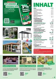Hagebau Prospekt Seite 3