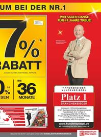Möbelzentrum Pforzheim Prospekt Seite 3
