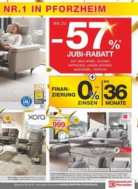 Möbelzentrum Pforzheim Prospekt Seite 7
