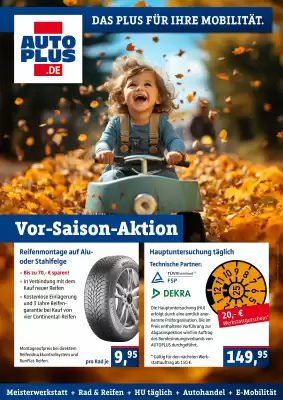 AUTO plus Prospekt (gültig bis 26-09)