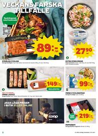 Coop reklamblad vecka 39 Sida 2