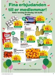 Coop reklamblad vecka 39 Sida 7