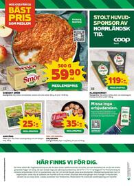 Coop reklamblad vecka 39 Sida 8