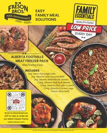 Freson Bros flyer Page 16