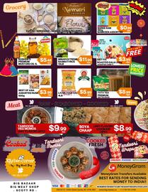 Big Bazaar Canada flyer Page 2