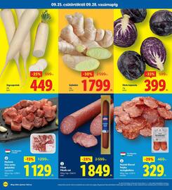 Lidl akciós újság Oldal 2