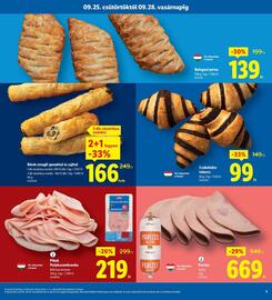 Lidl akciós újság Oldal 3