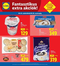 Lidl akciós újság Oldal 4
