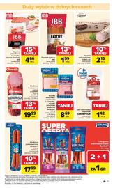 Carrefour Market gazetka tydzień 39 Strona 19
