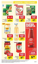 Carrefour Market gazetka tydzień 39 Strona 21