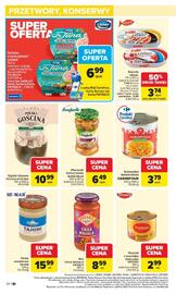 Carrefour Market gazetka tydzień 39 Strona 22