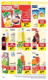 Carrefour Market gazetka tydzień 39 Strona 34